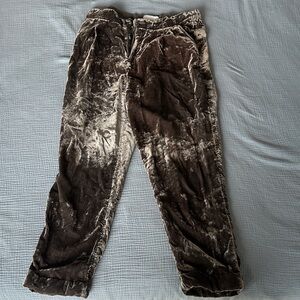 Anthropologie Men's Corduroy Pants in Brown